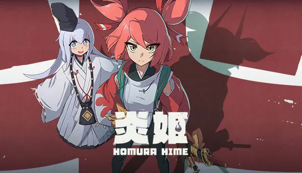 第三人称动作游戏《炎姬》发售日确定