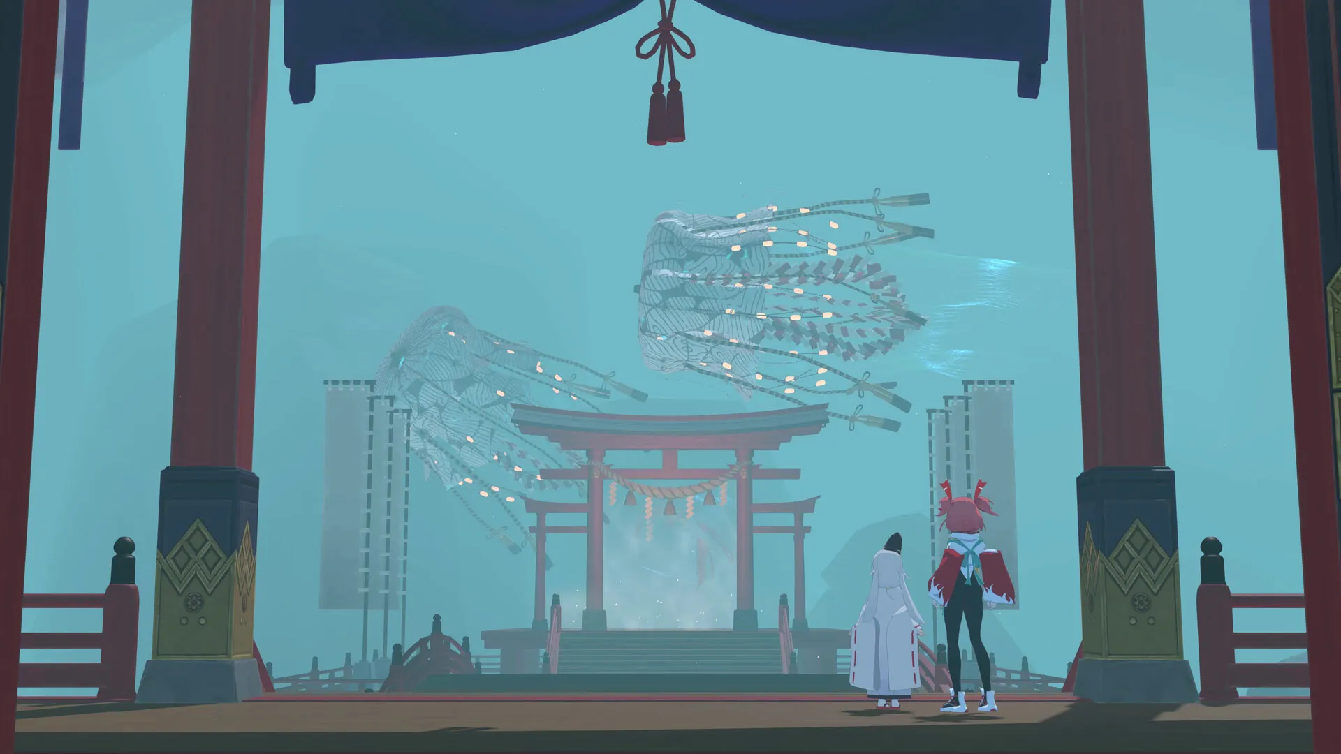 第三人称动作游戏《炎姬》发售日确定 1
