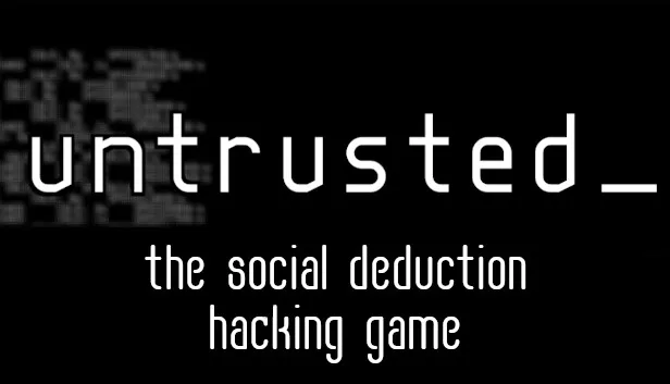 赛博朋克社交推理游戏《Untrusted》正在限免