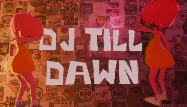 节奏动作游戏《DJ till Dawn》正式公开