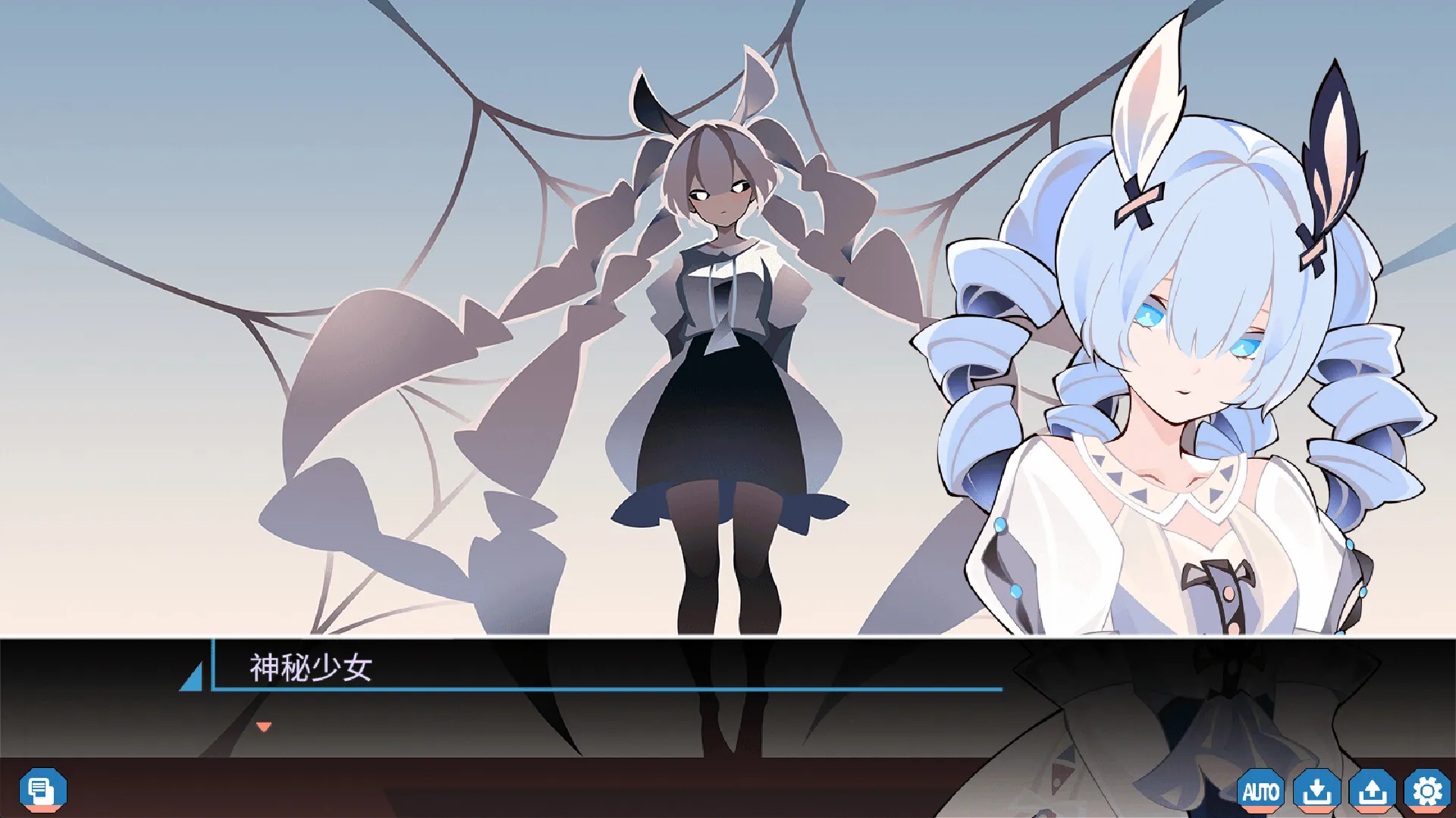 视觉小说《怪奇工作介绍所》正式公开 2