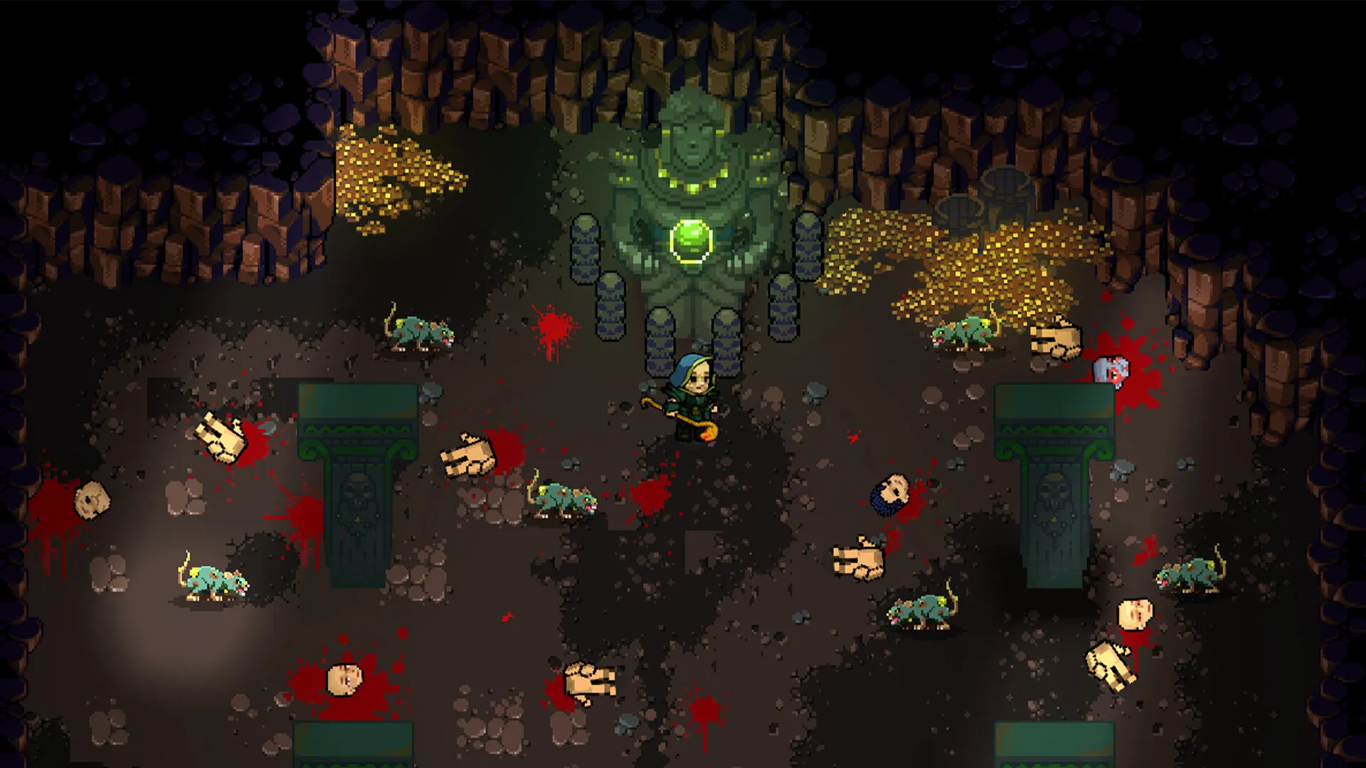 黑暗奇幻战术CRPG《灰烬圣预》现已发售 4