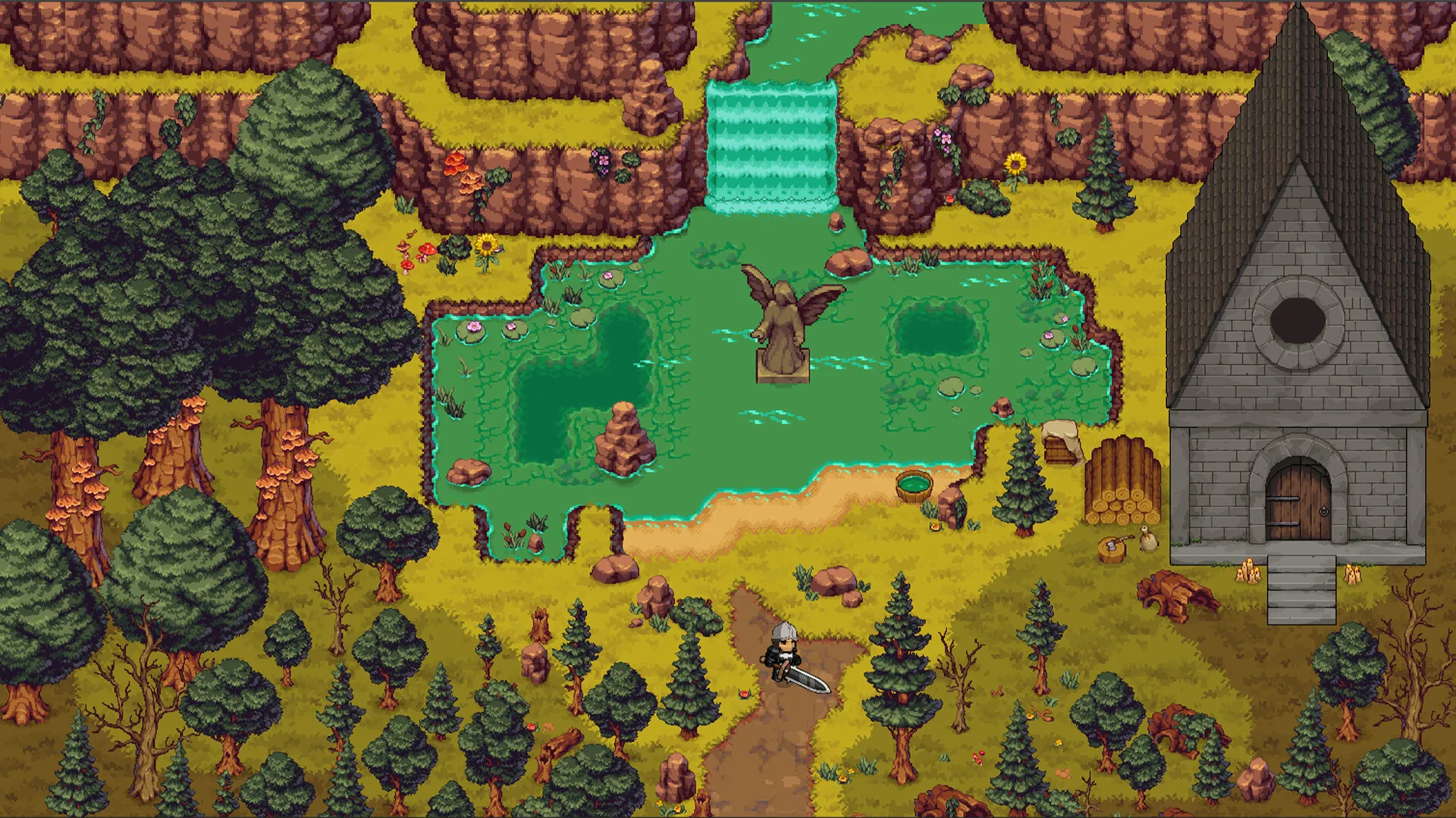 黑暗奇幻战术CRPG《灰烬圣预》现已发售 5