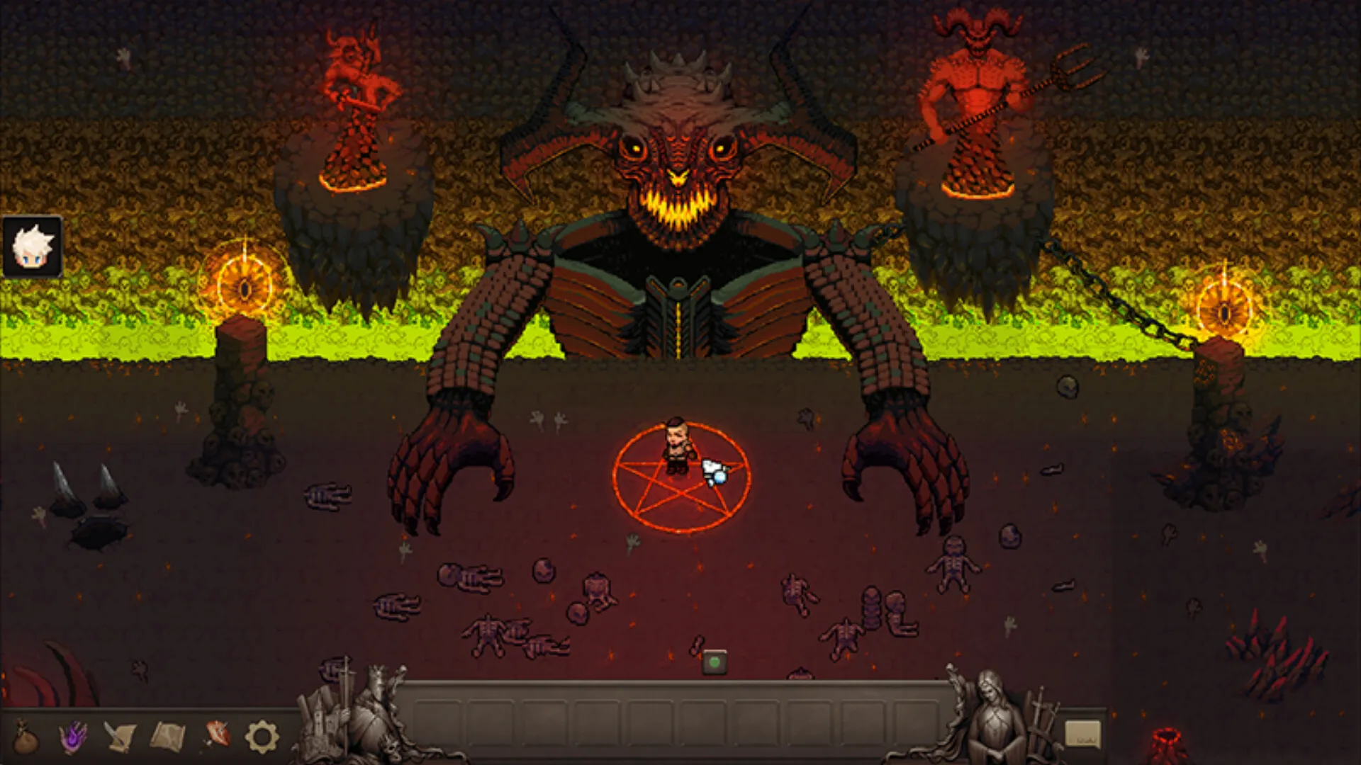 黑暗奇幻战术CRPG《灰烬圣预》现已发售 6