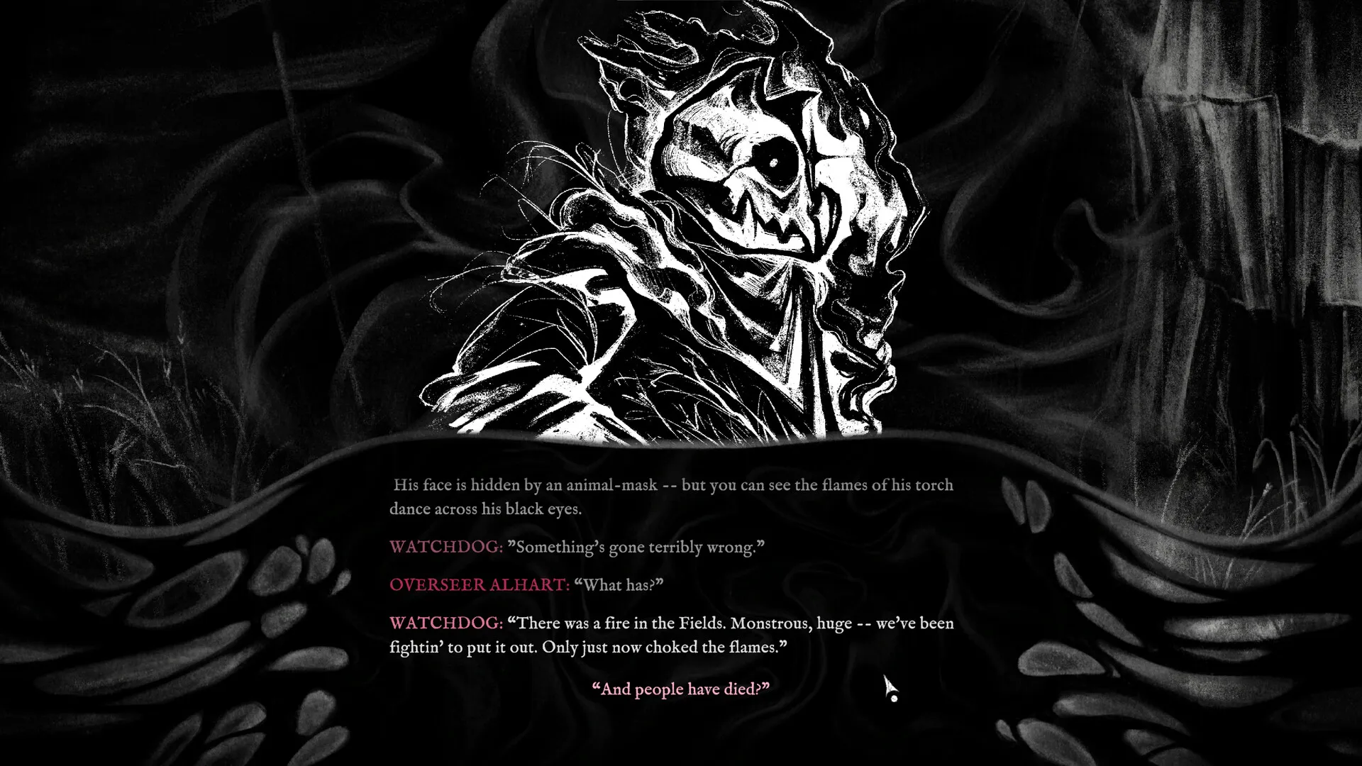 哥特悬疑RPG《亡灵让渡》正式公开 2