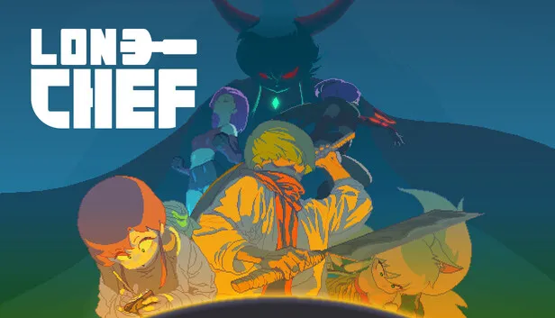 动作银河恶魔城《孤独厨师》试玩版上线