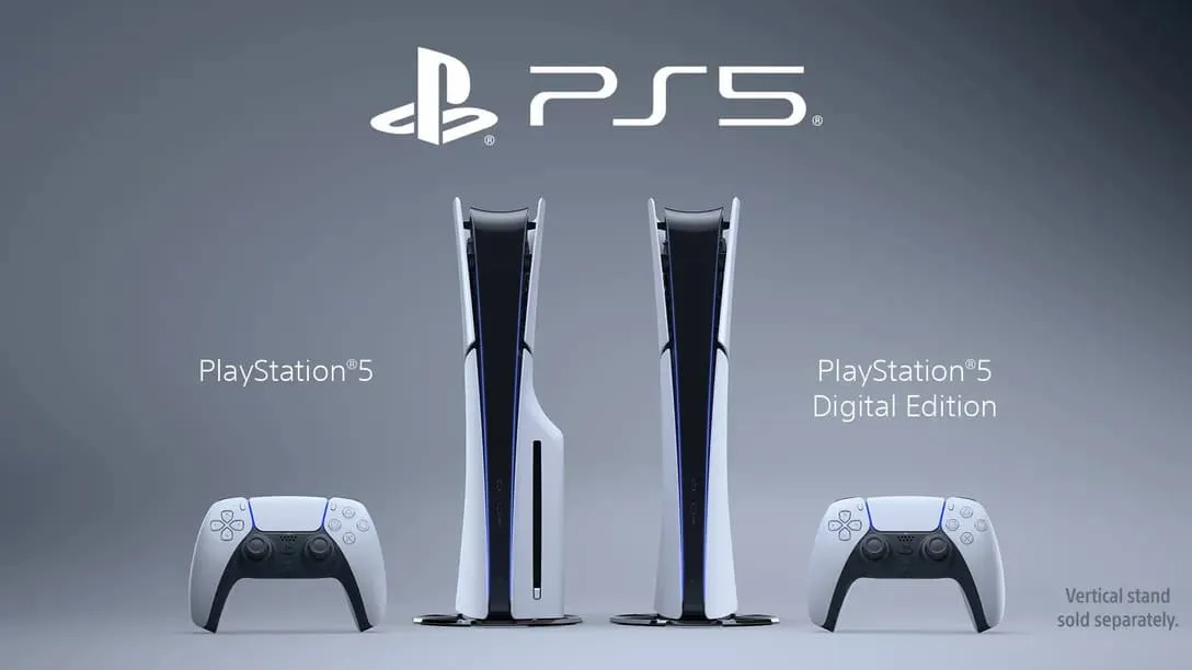 PS5 全球累计出货量达 9220 万台