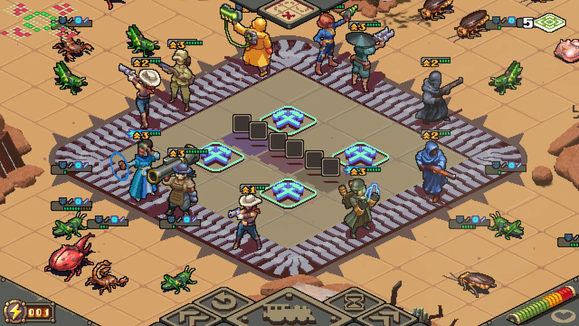 《都是澳洲惹的祸》已开启Playtest测试 1