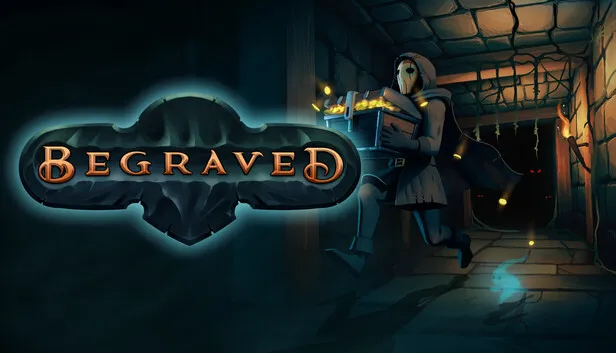 《英灵神殿》核心团队新作《Begraved》试玩版上线