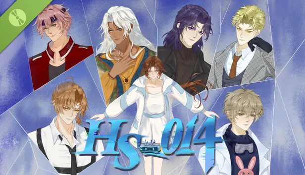 悬疑游戏《HS-014》试玩版上线