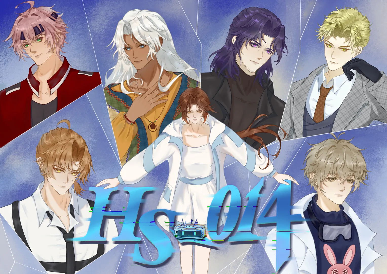 悬疑游戏《HS-014》试玩版上线 1
