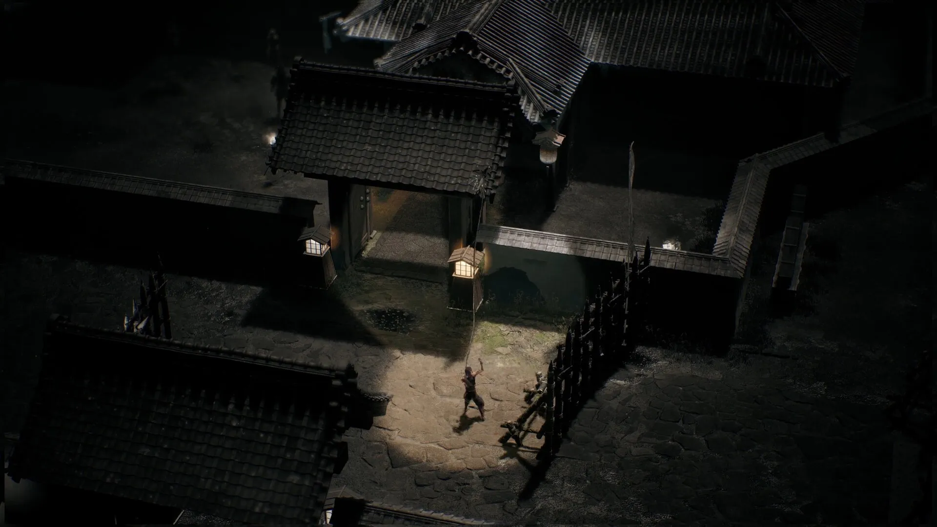 合作潜行动作游戏《夜行忍术行动》正式公开 7