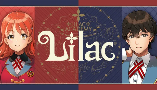 奇幻视觉小说《Lilac》正式公开