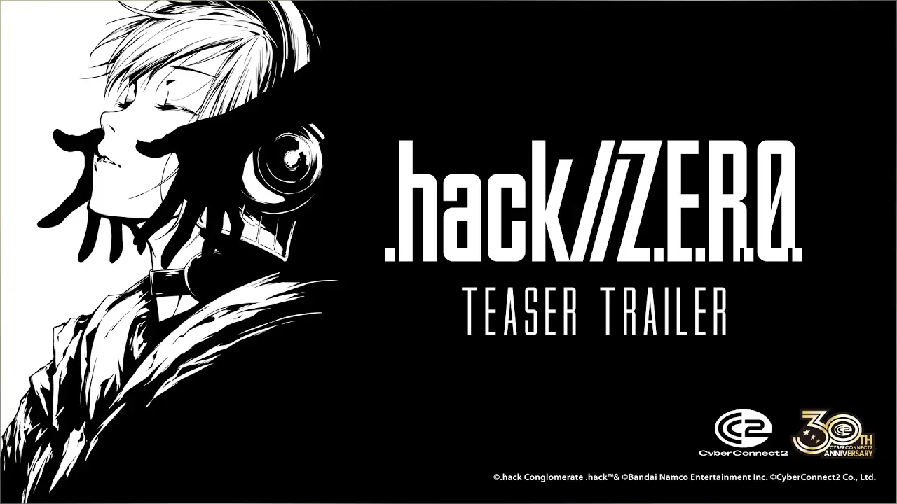.hack系列新作《.hack//Z.E.R.O.》正式公开