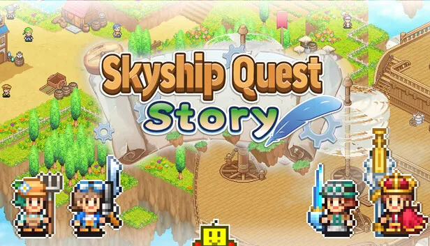飞艇经营RPG《飞空艇探险物语》正式公开