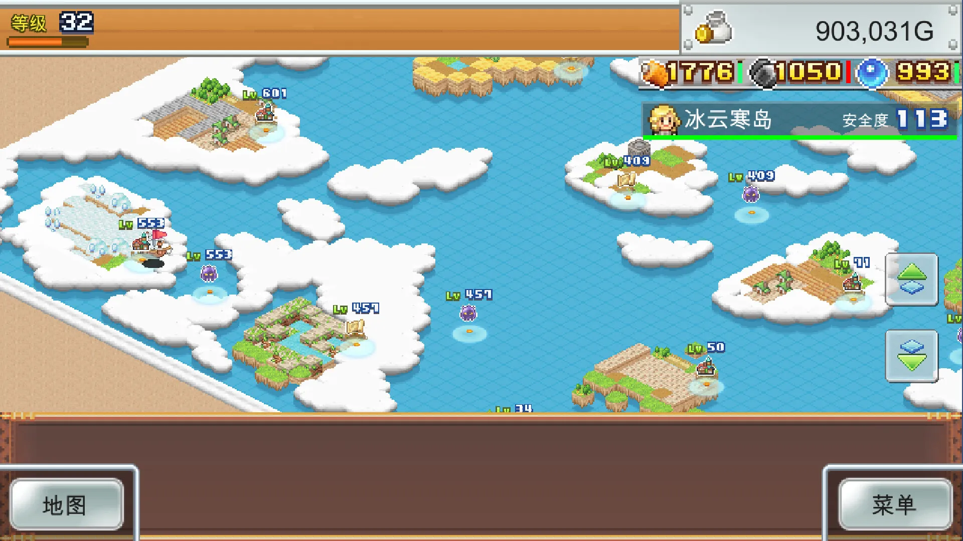 飞艇经营RPG《飞空艇探险物语》正式公开 4