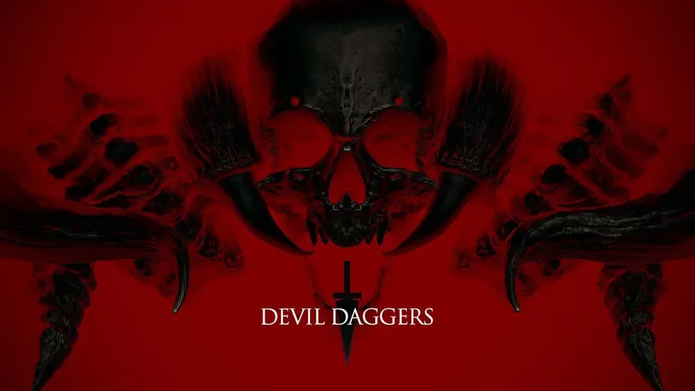 《Devil Daggers 2》正在开发中
