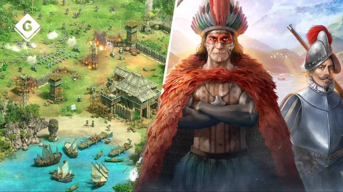 《帝国时代2》新DLC