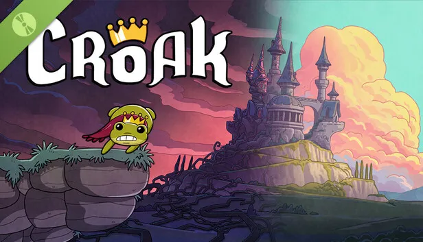 快节奏平台跳跃游戏《Croak》试玩版上线