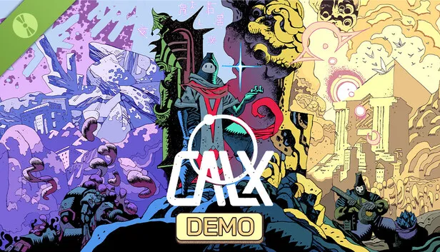 3D平台动作冒险《CALX》试玩版上线
