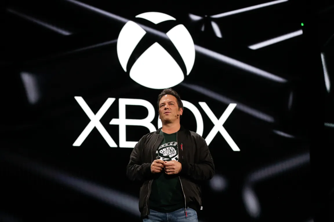 Xbox 高层大变动：菲尔·斯宾塞退休