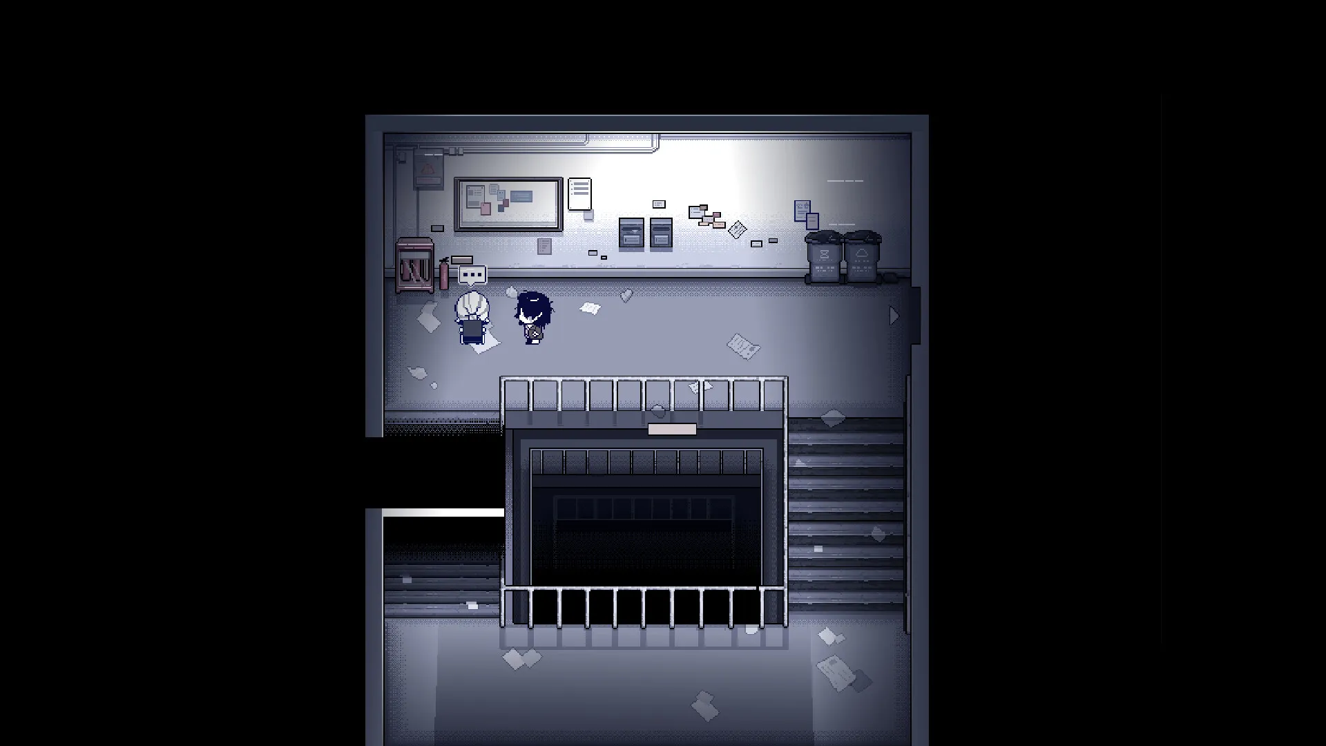 2D恐怖解谜探索RPG《遗忘凶间》试玩版上线 3
