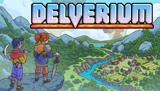 生存沙盒冒险《Delverium》试玩版上线