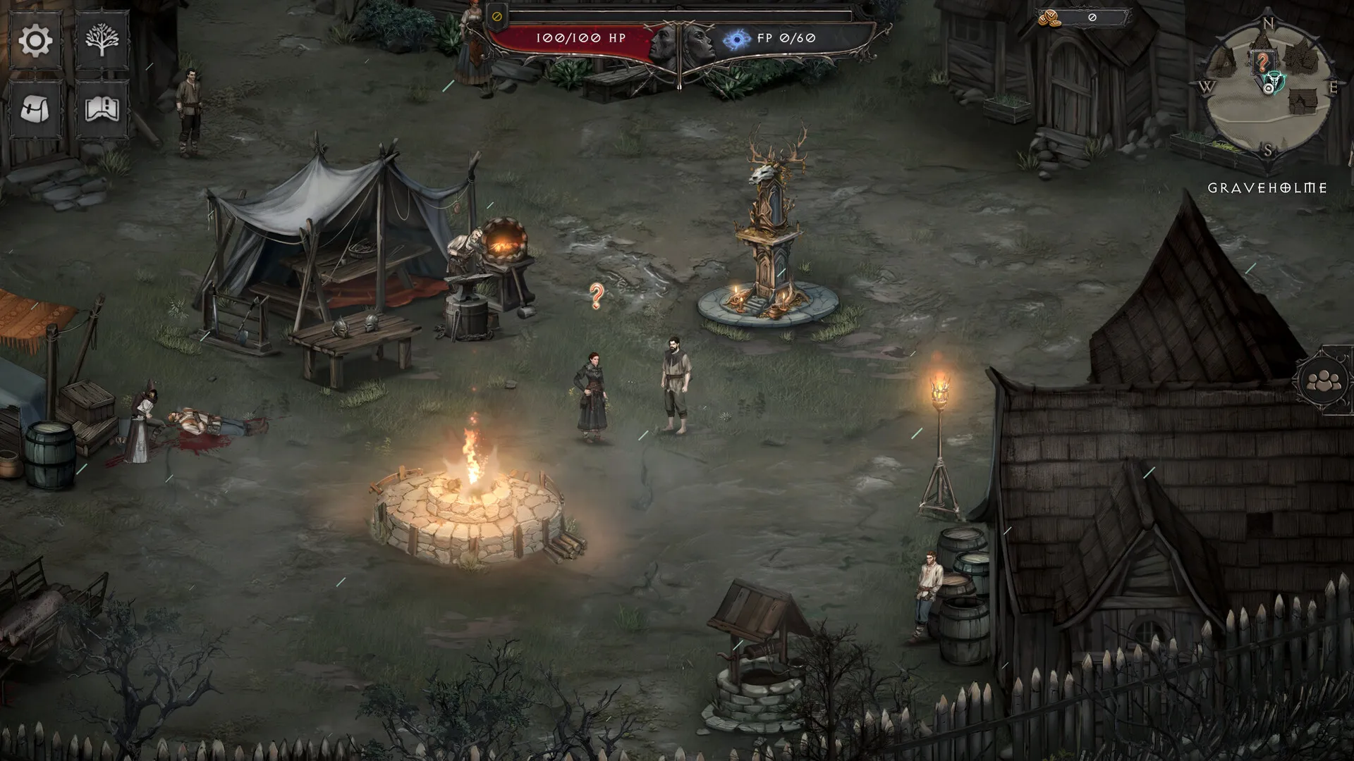 黑暗奇幻RPG《吸血鬼之殇2》现已免费上线 2