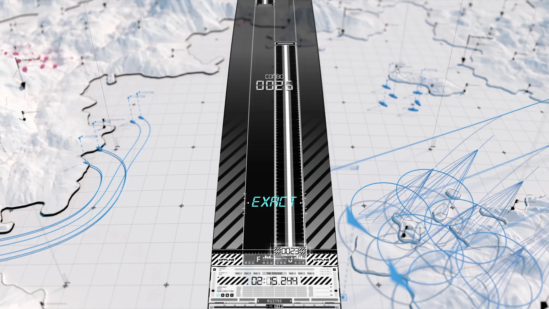 《同步音律喵赛克:回归》新 DEMO 上线 1