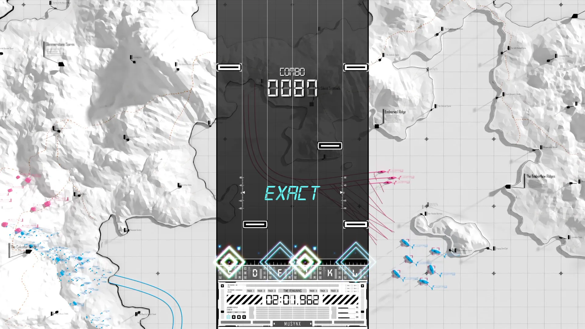 《同步音律喵赛克:回归》新 DEMO 上线 8