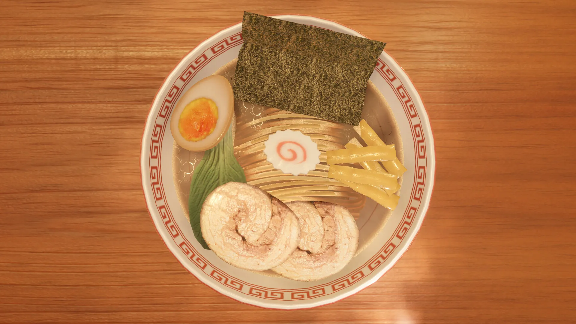 烹饪模拟游戏《拉面模拟器》试玩版上线 3