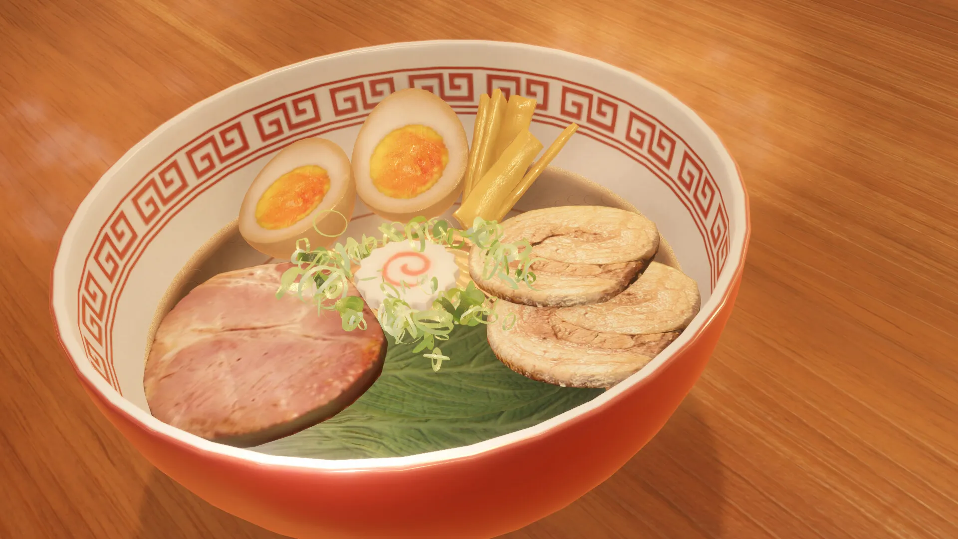 烹饪模拟游戏《拉面模拟器》试玩版上线 5