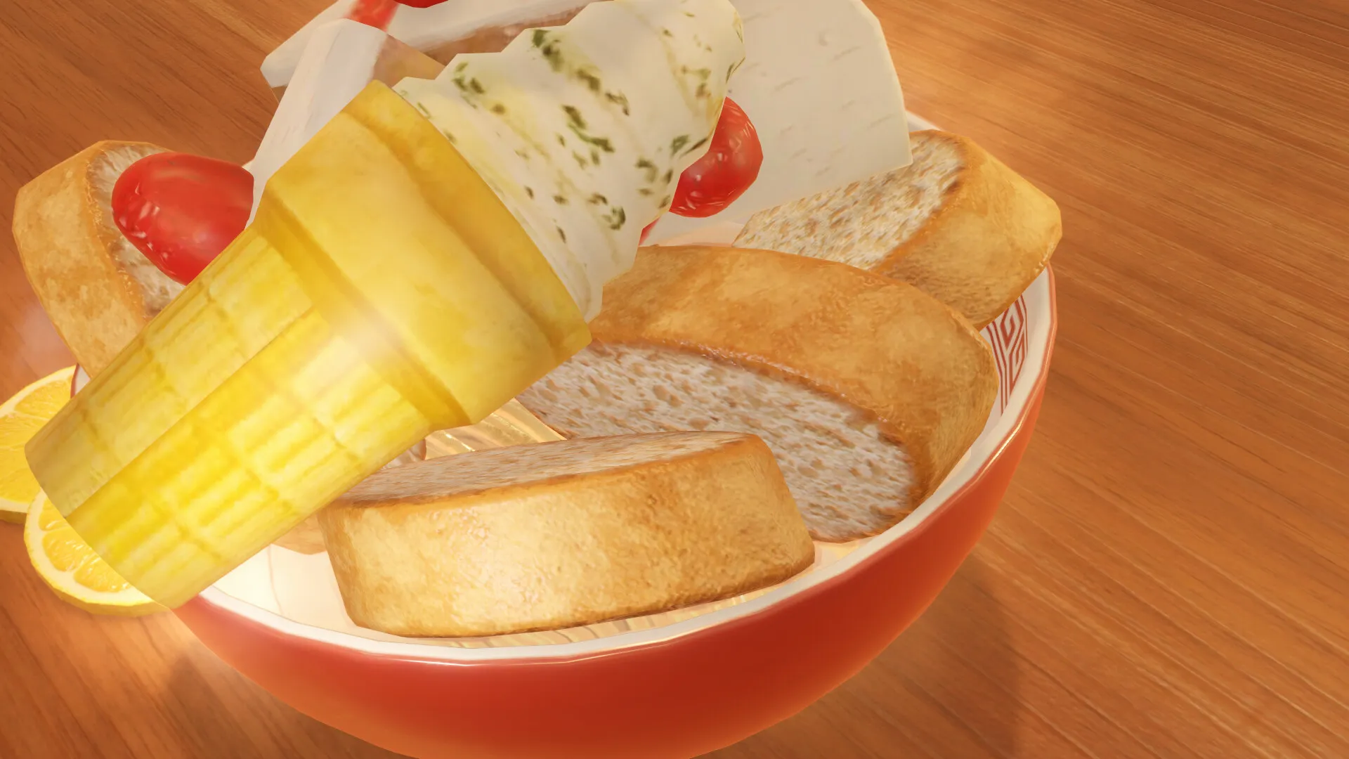 烹饪模拟游戏《拉面模拟器》试玩版上线 6
