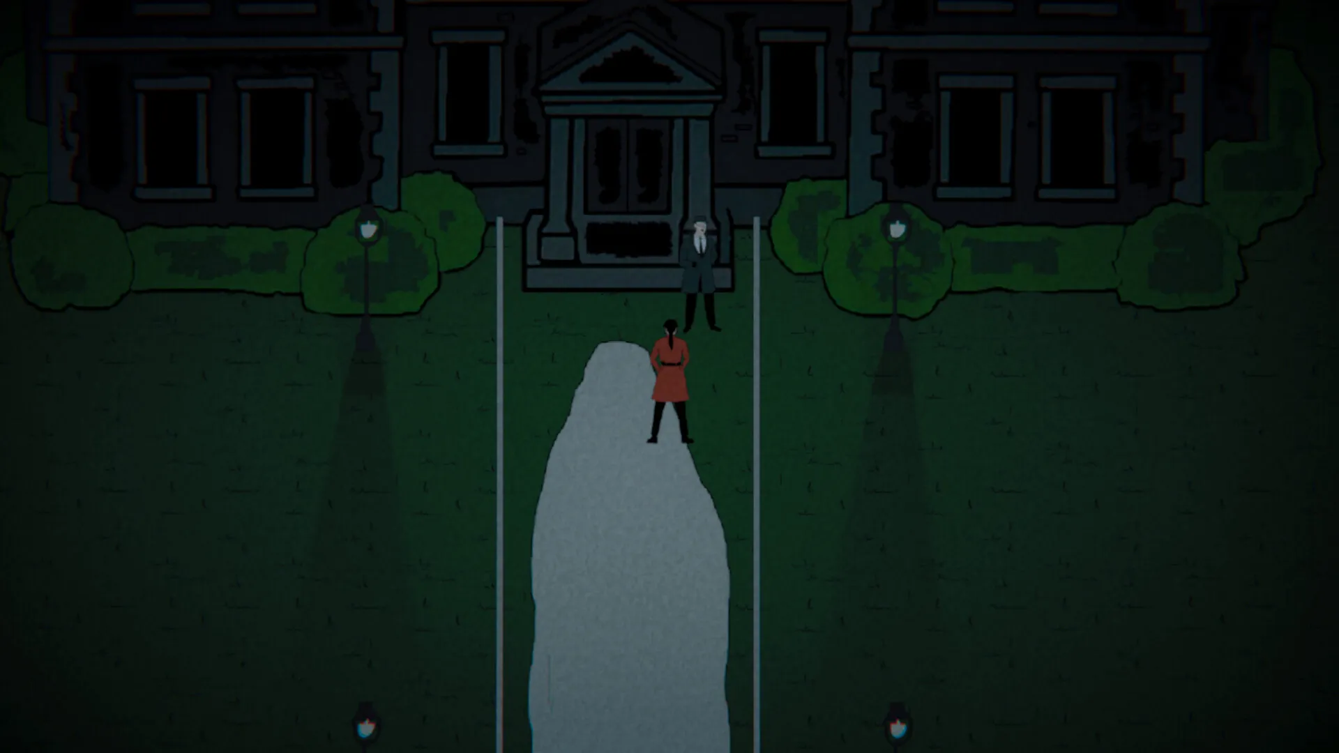 2D叙事解谜游戏《Case 1963》试玩版上线 2