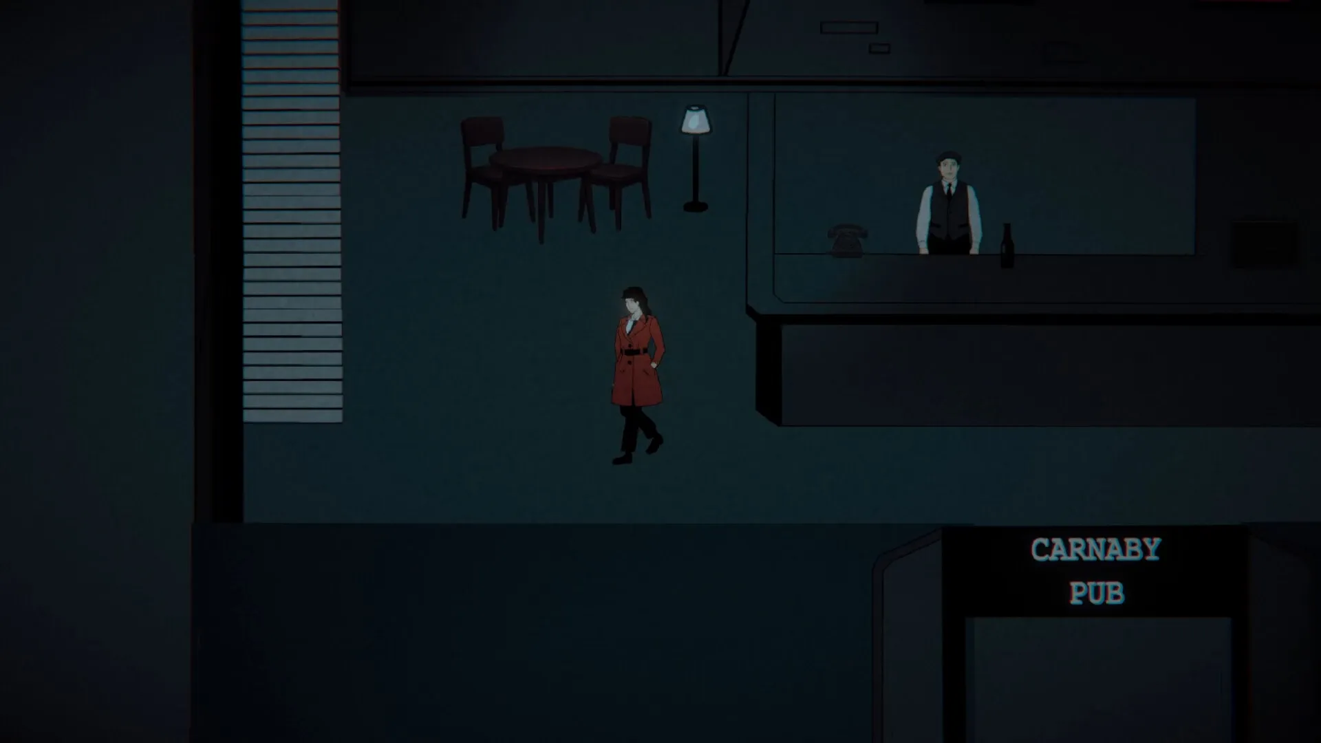 2D叙事解谜游戏《Case 1963》试玩版上线 8