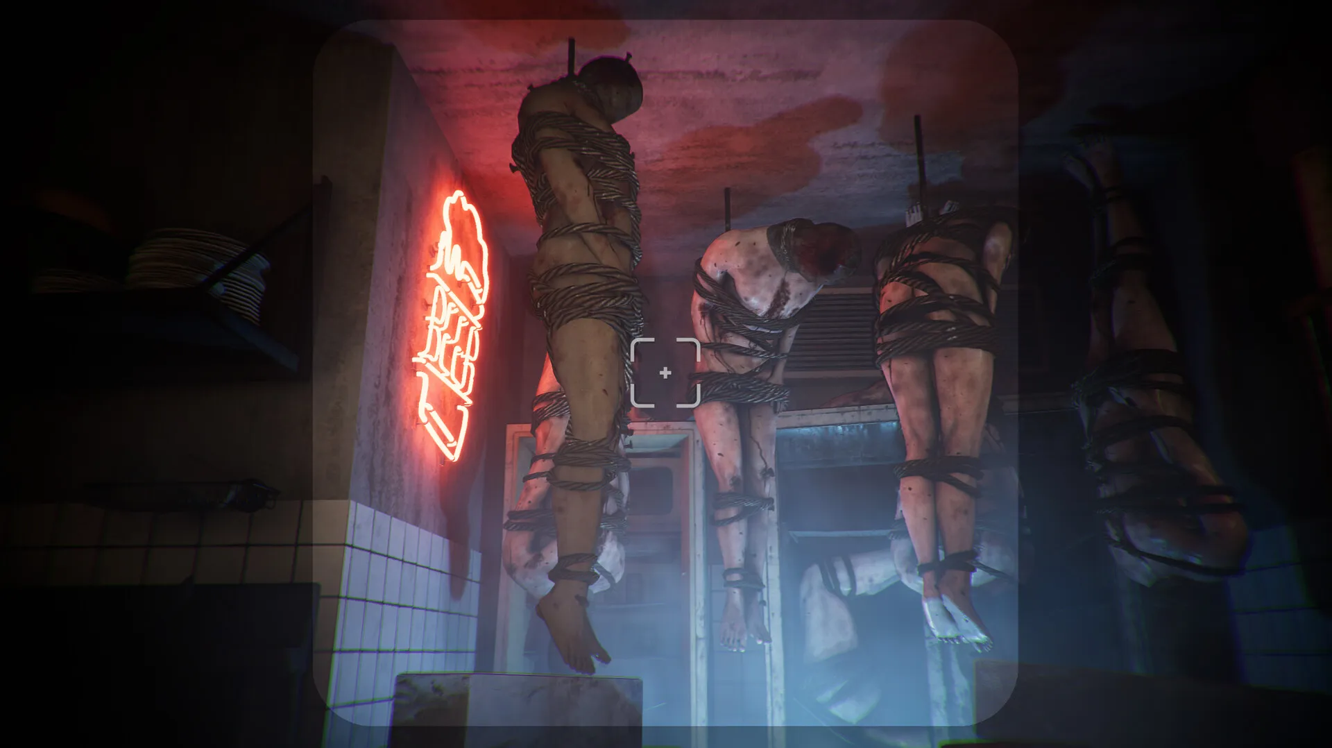 生存恐怖游戏《S.N.A.P.》试玩版上线 3