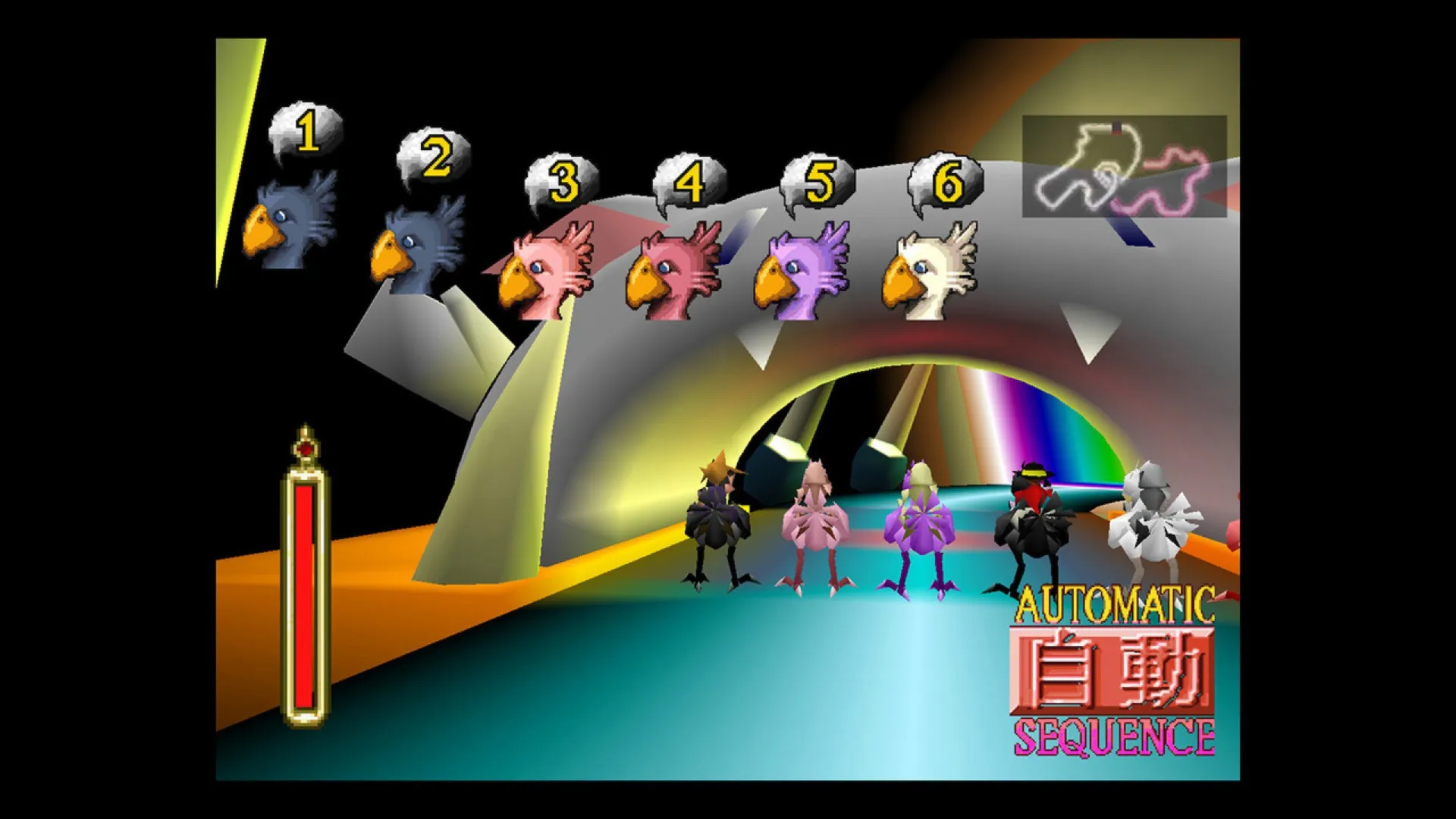新版《最终幻想7》现已上架Steam 5