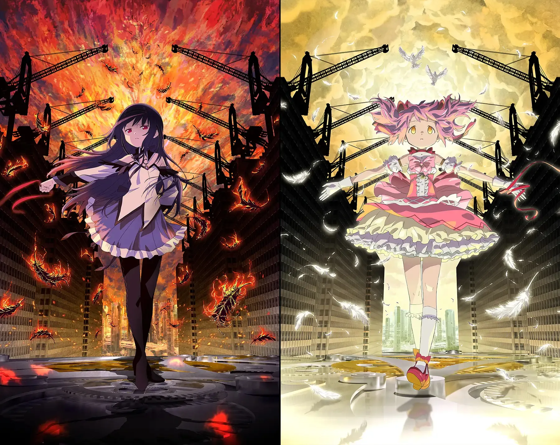 《魔法少女小圆：魔女之夜的回天》重新定档 2