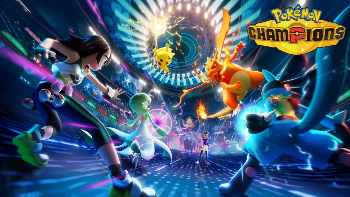《宝可梦 冠军》将于4月登陆Switch