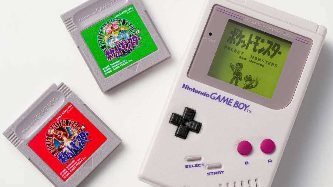 任天堂推出 Game Boy 造型播放器