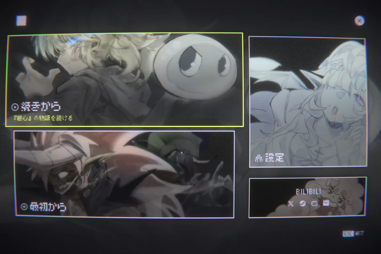 类银动作游戏《磁心》试玩版上线 7