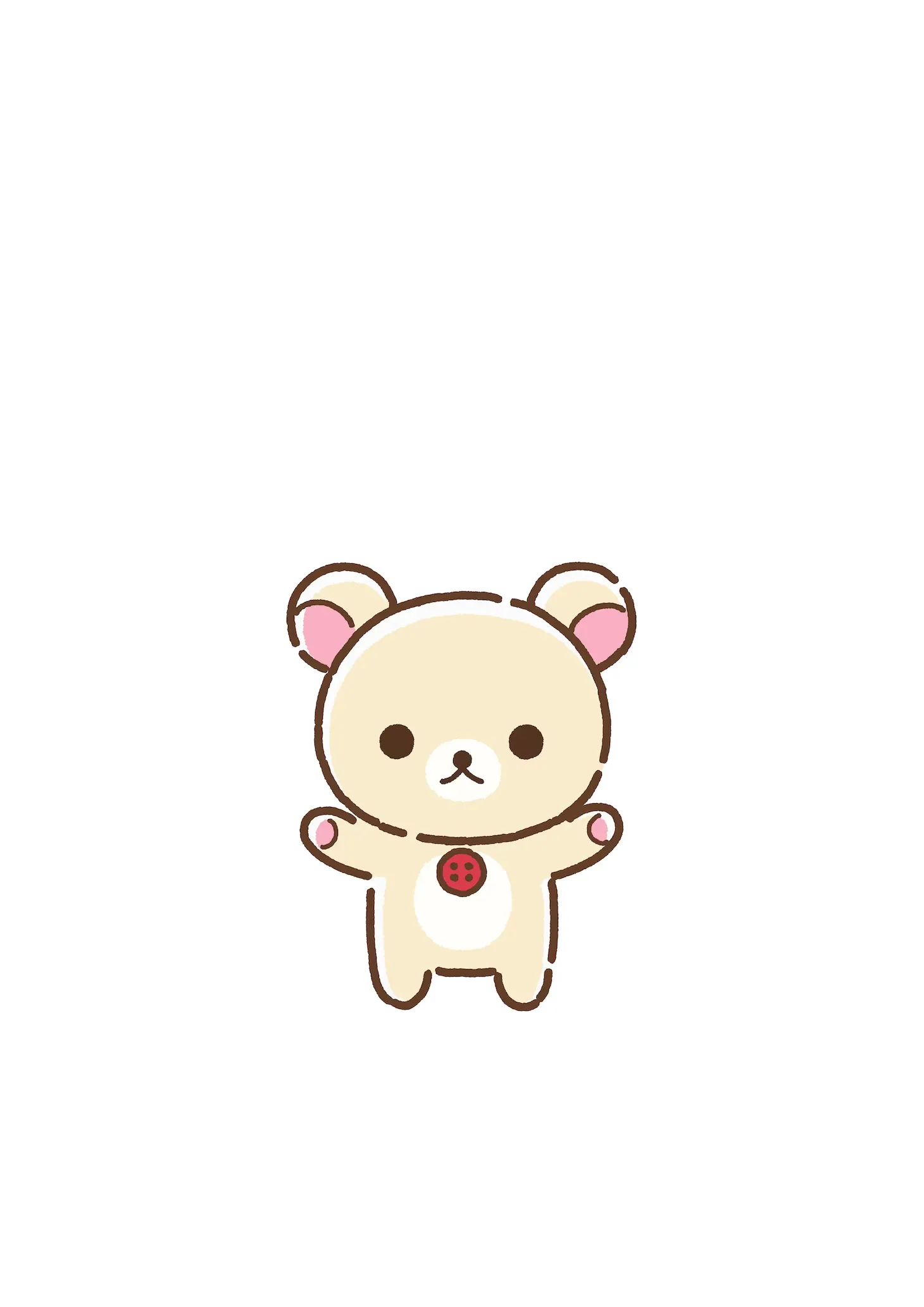 《轻松小熊》动画定档4月4日 3