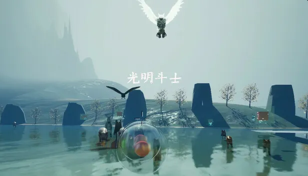 Epic限免 | 快节奏射击《光明斗士》