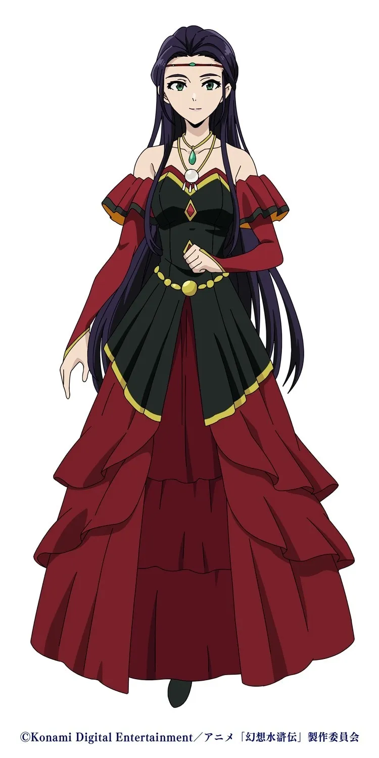 《幻想水浒传 The Anime》宣布10月开播 2