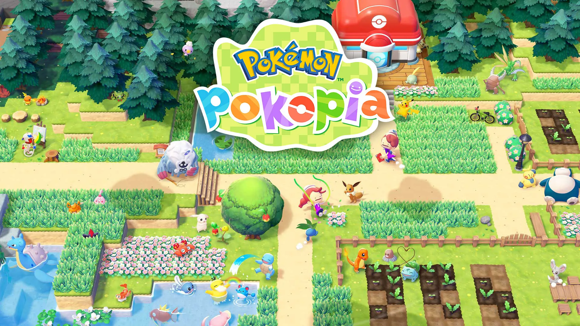 《宝可梦 Pokopia》发售4日全球销量突破200万份