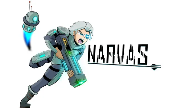 科幻合作平台射击《Narvas》正在限免